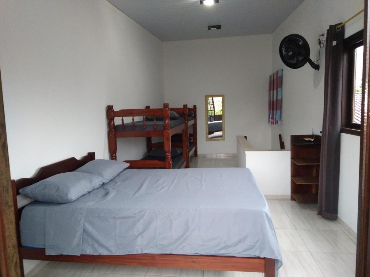 Uba Kitnet Villa Ubatuba Eksteriør billede